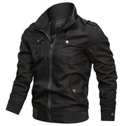 Spring Autumn New Jacket Men Fashion