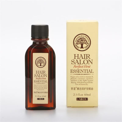 Hair Care Moroccan Pure Argan Oil Hair Essential Oil Conditioner