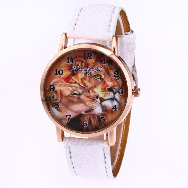 Luxury Brand leisure Quartz Watch