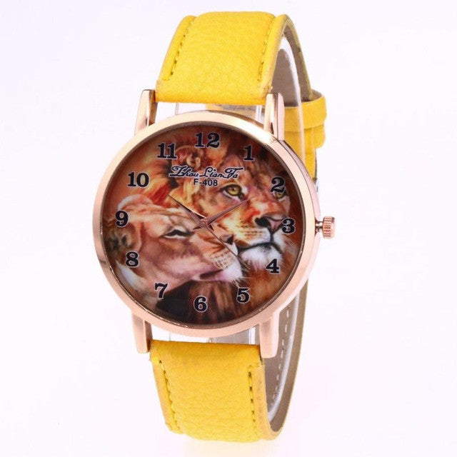 Luxury Brand leisure Quartz Watch