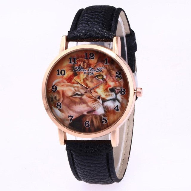 Luxury Brand leisure Quartz Watch