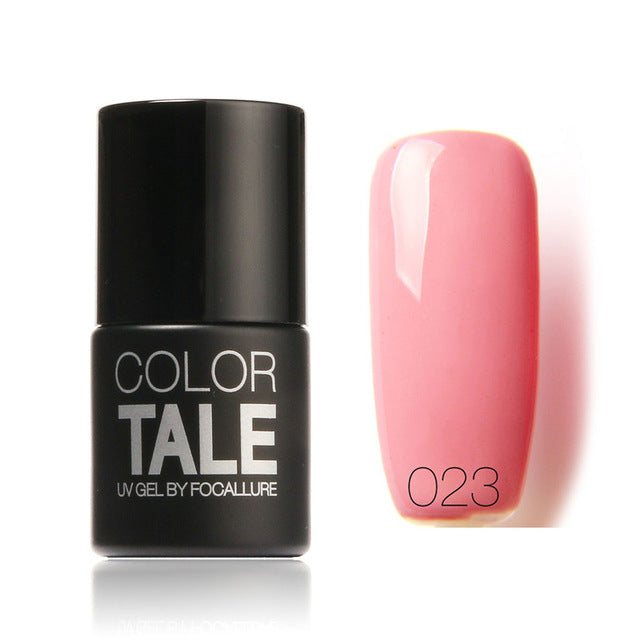 FOCALLURE Color Tale Soak Off UV LED Lamp Nail Art Salon