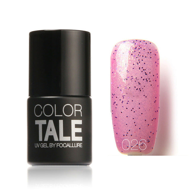 FOCALLURE Color Tale Soak Off UV LED Lamp Nail Art Salon