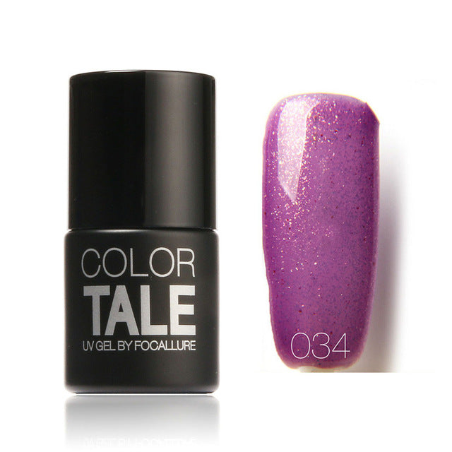 FOCALLURE Color Tale Soak Off UV LED Lamp Nail Art Salon