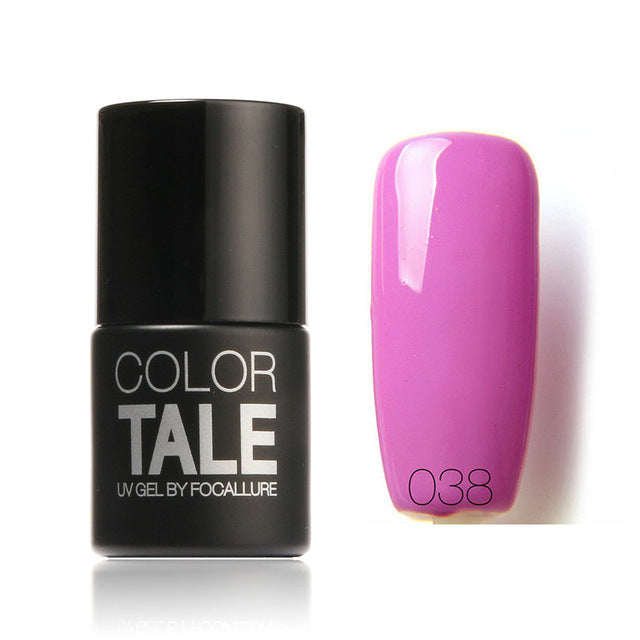 FOCALLURE Color Tale Soak Off UV LED Lamp Nail Art Salon