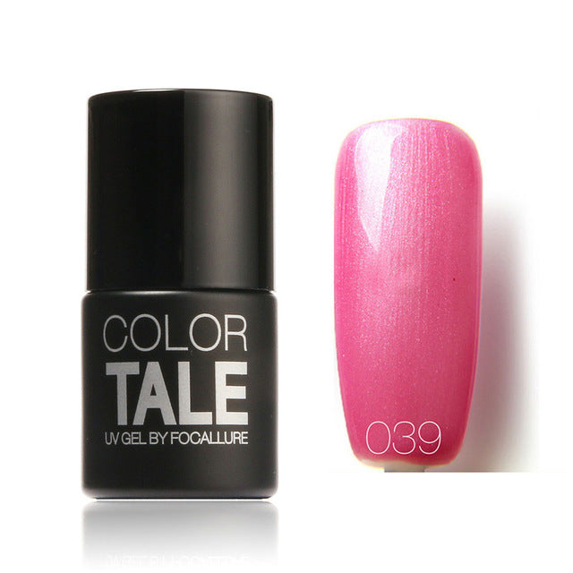 FOCALLURE Color Tale Soak Off UV LED Lamp Nail Art Salon