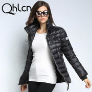 New Winter Women Clothes White Duck Down