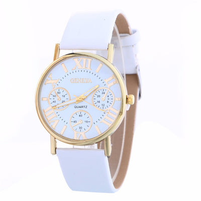 New Design Quartz Women Watch Casual Fashion Ladies WristWatch