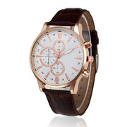 New fashion watches men's quartz watches