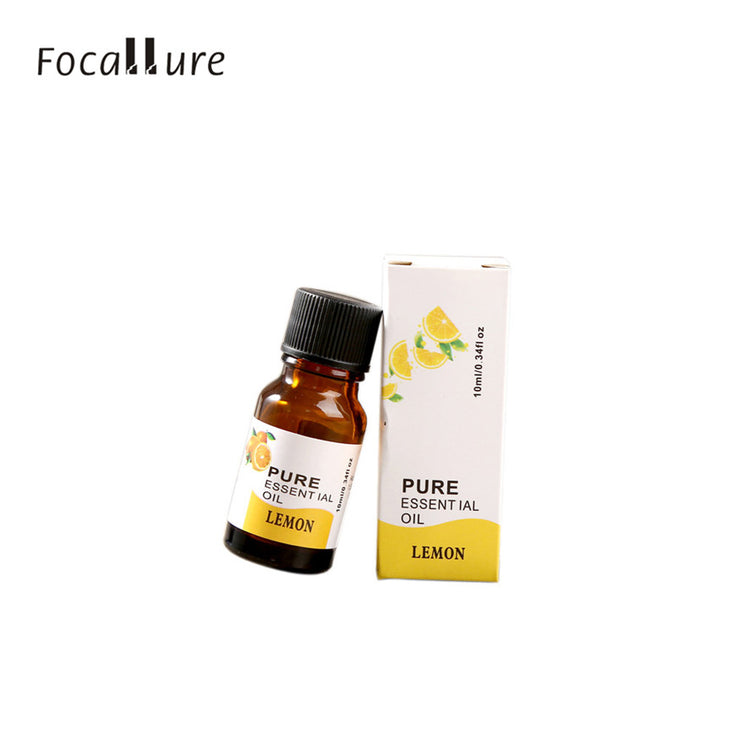 Essential Oils lemon Aceite esencial  Pure & Natural  Aromatherapy Scent Skin Care