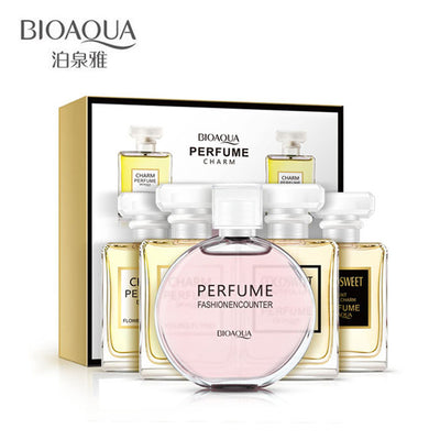 BIOAQUA 5pcs/lot Liquid Pheromones Female Perfumes