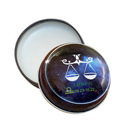 HOT 12 Signs Constellation Zodiac Perfumes Magic Solid Perfume Deodorant