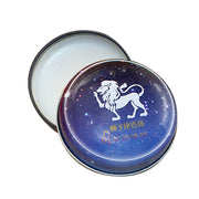 HOT 12 Signs Constellation Zodiac Perfumes Magic Solid Perfume Deodorant