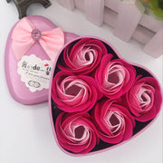 Wedding Gifts for Guests 1 Box Rose Scented Soap Flower