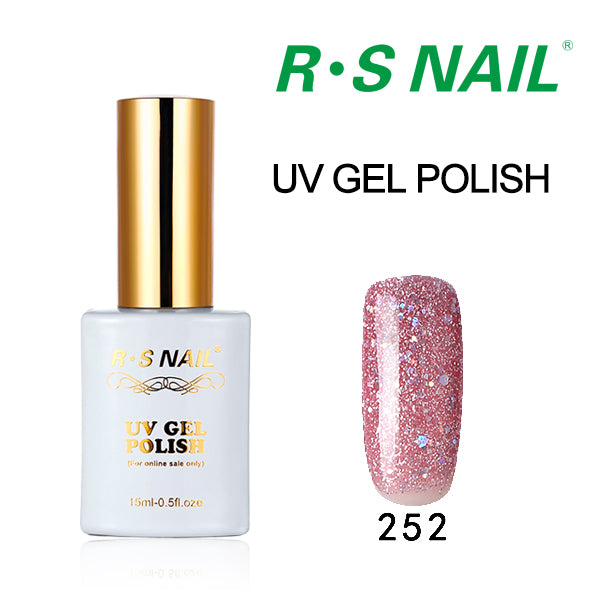 MRO 15ml Romantic Sweet Lover Gel Nail Polish