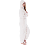 Winter Warm Pyjamas Women Onesies Fluffy Fleece Jumpsuits